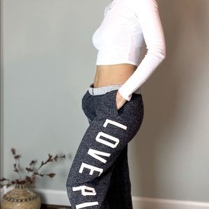Victoria’s Secret Sweatpants